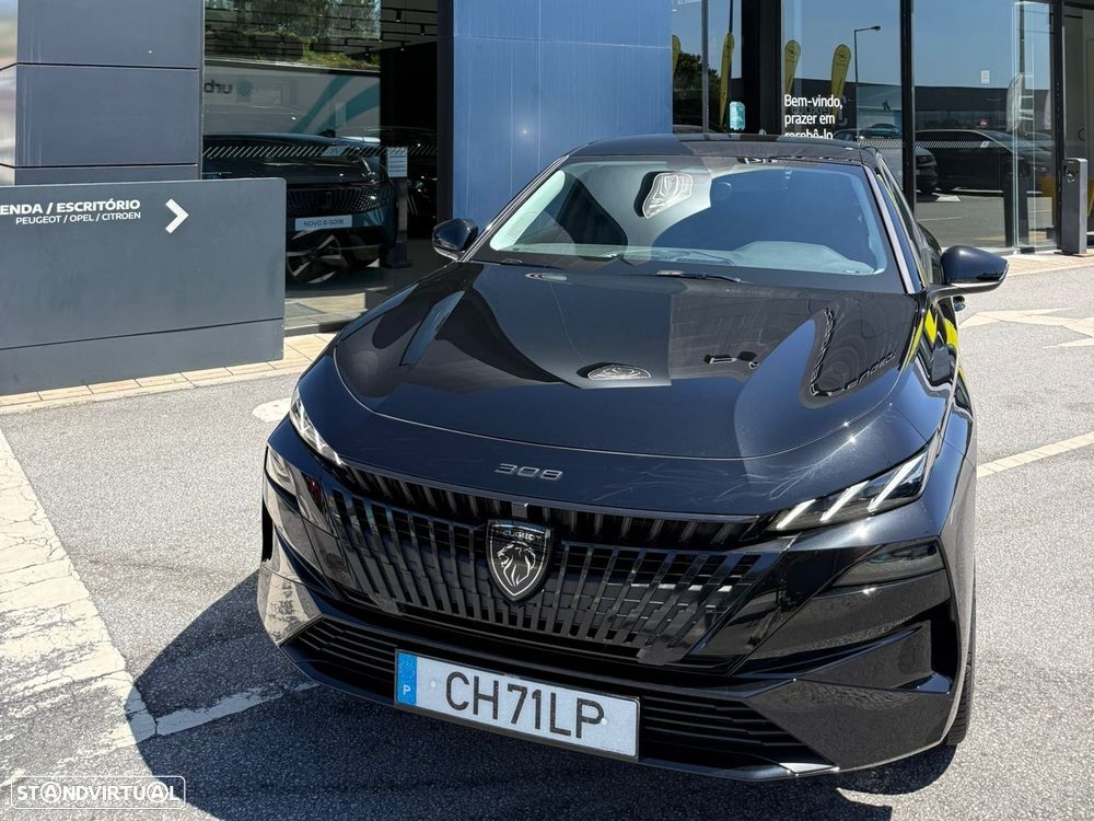 Peugeot e-308 58 kWh Allure - 17
