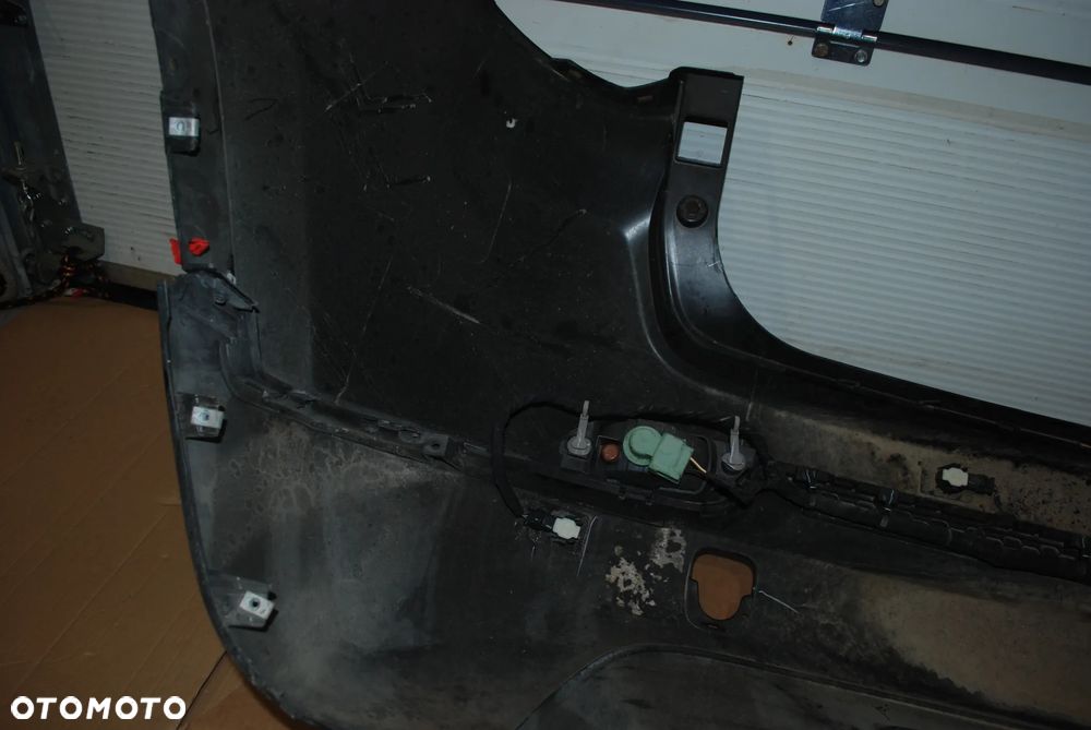 Jeep Compass II 17- ZDERZAK TYŁ TYLNY 4xPDC - 9