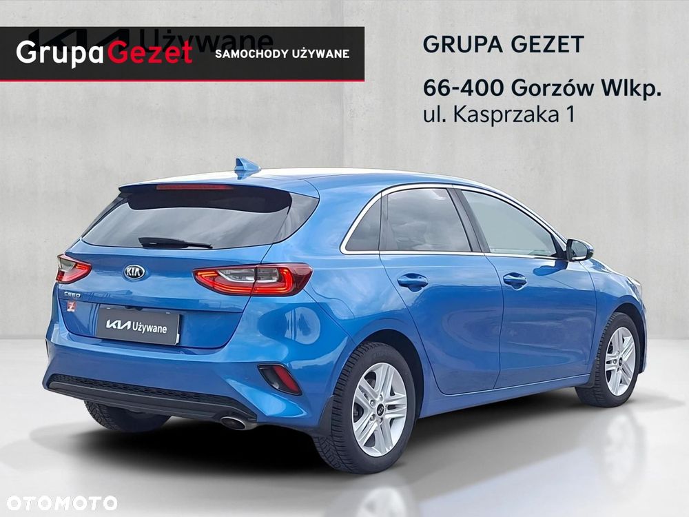Kia Ceed 1.4 T-GDI L DCT - 5