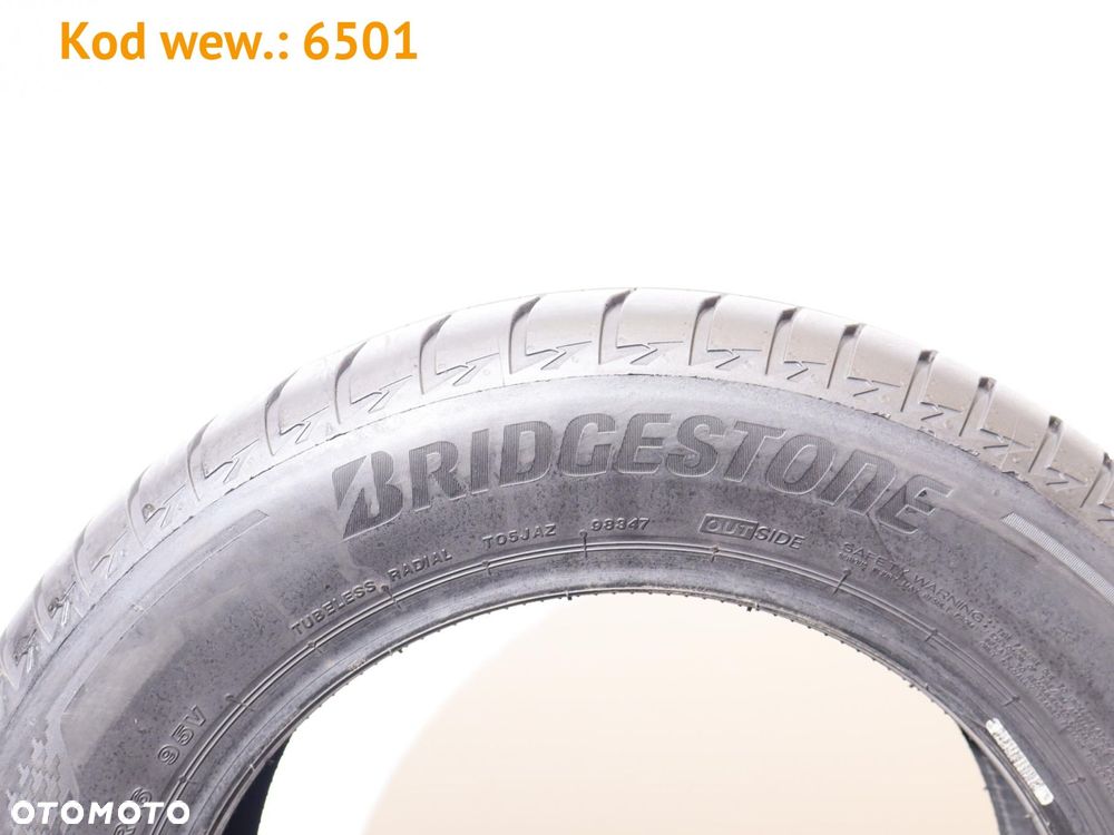 Bridgestone Turanza T005 - 215/60 R16 - 5