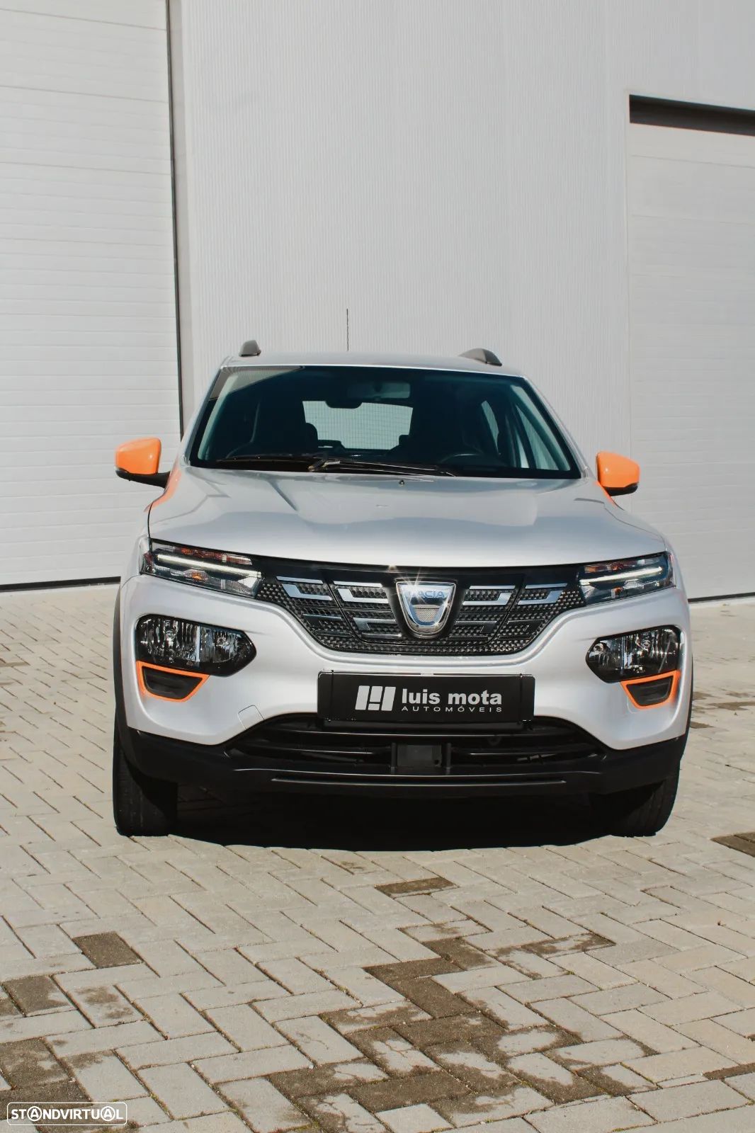 Dacia Spring Electric 45 Comfort Plus - 1