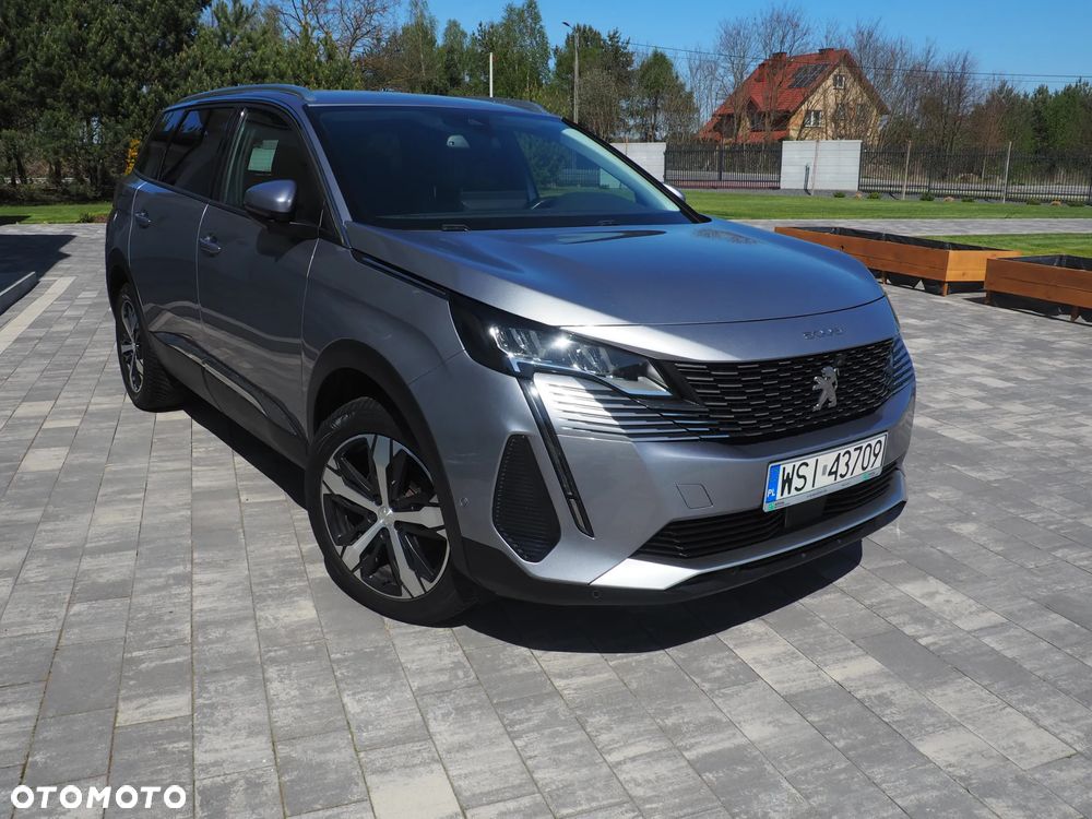 Peugeot 5008 1.5 BlueHDi Allure Pack S&S EAT8 - 4