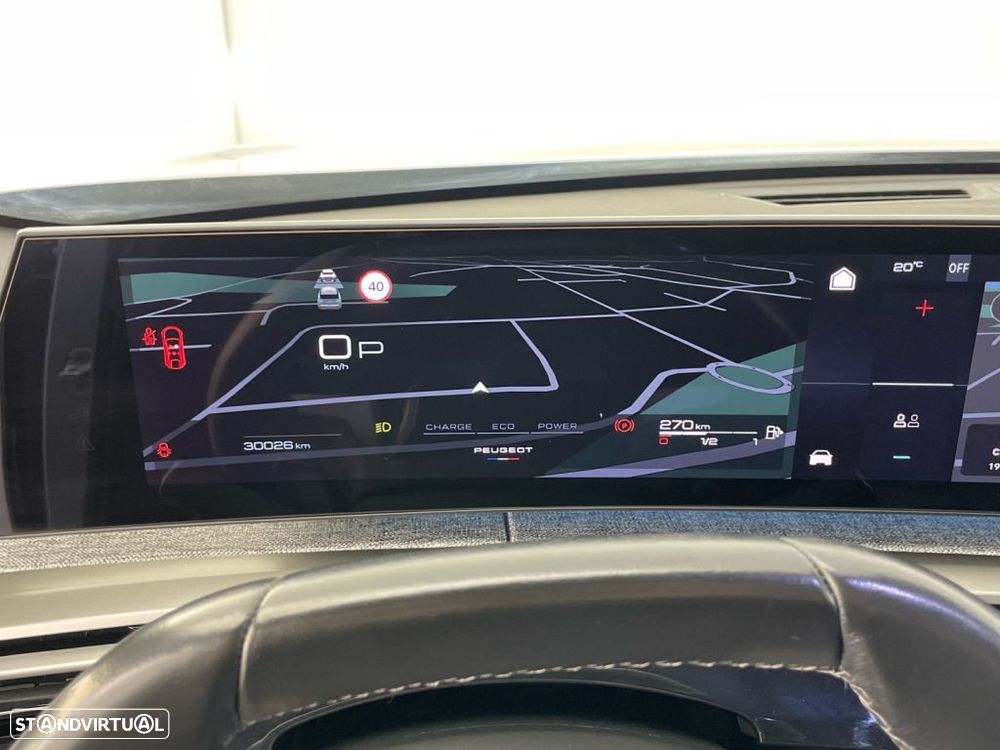 Peugeot 3008 1.2 Hybrid Allure e-DCS6 - 9