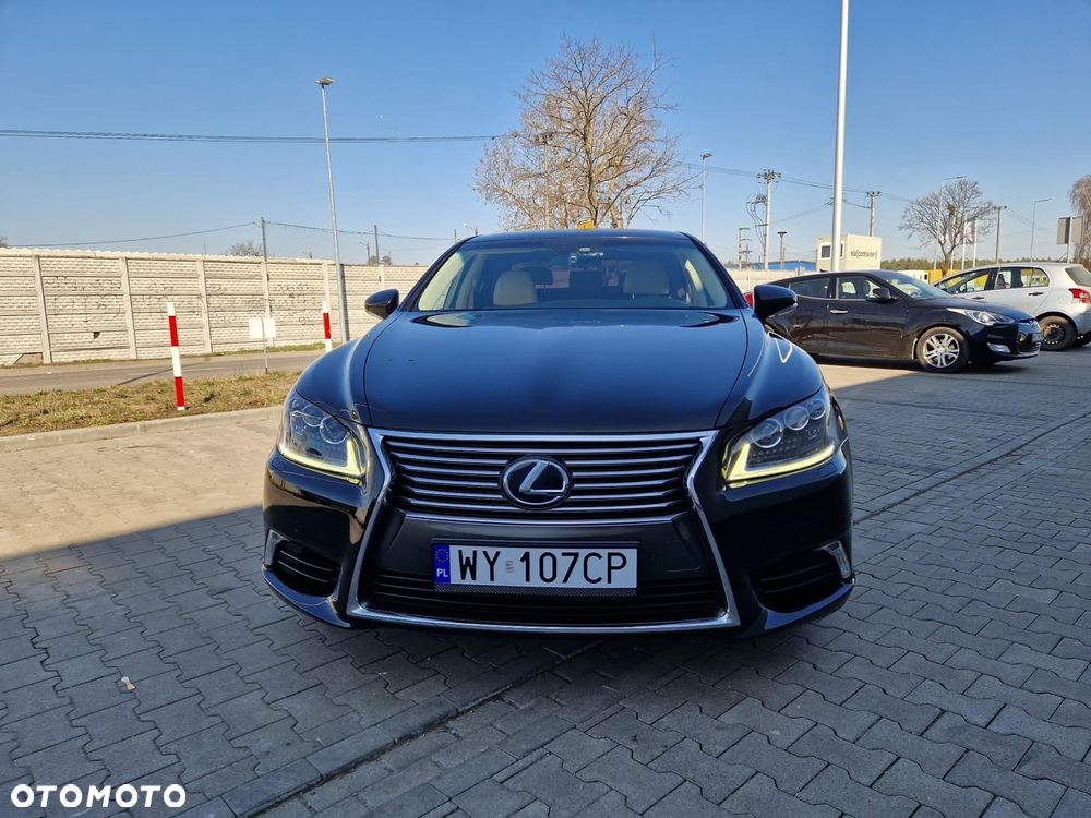 Lexus LS 600h Luxury Line - 15