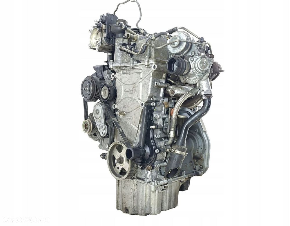 SILNIK KOMPLETNY FIAT 500 PANDA III MITO 0.9 312A2000 - 1