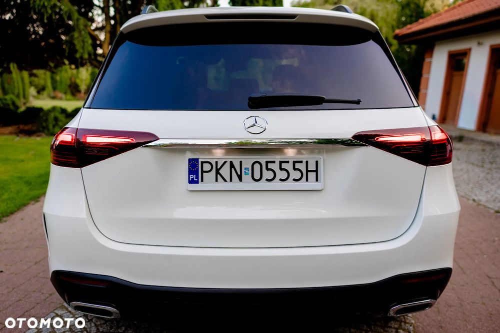 Mercedes-Benz GLE - 9