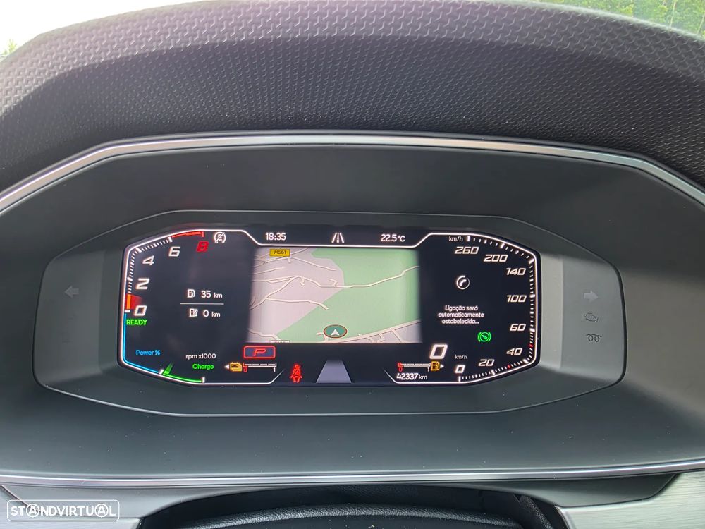 SEAT Leon 1.4 e-Hybrid FR DSG - 16