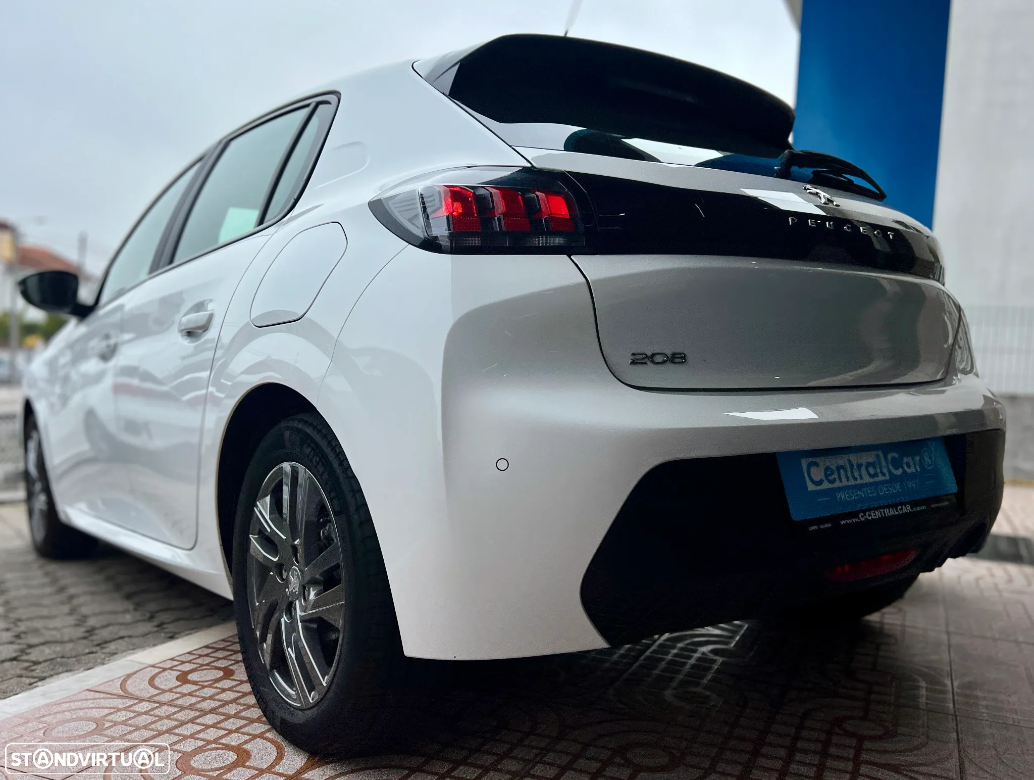 Peugeot 208 1.5 BlueHDi Active Pack - 7