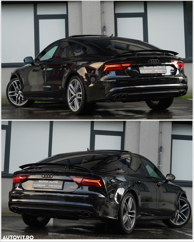 Audi A7 3.0 TDI Quattro competition Tiptronic - 4
