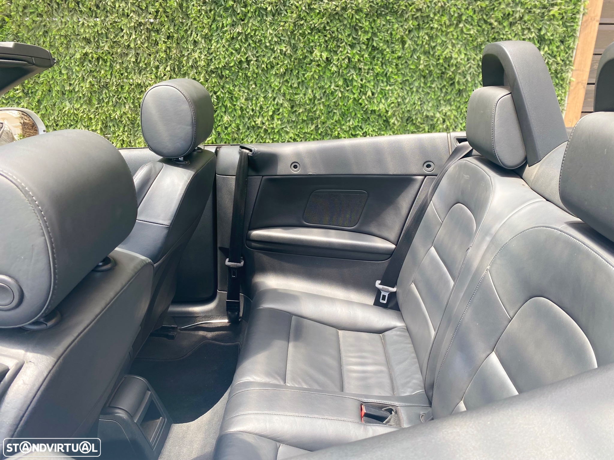 Audi A3 Cabrio 1.6 TDi Sport - 26