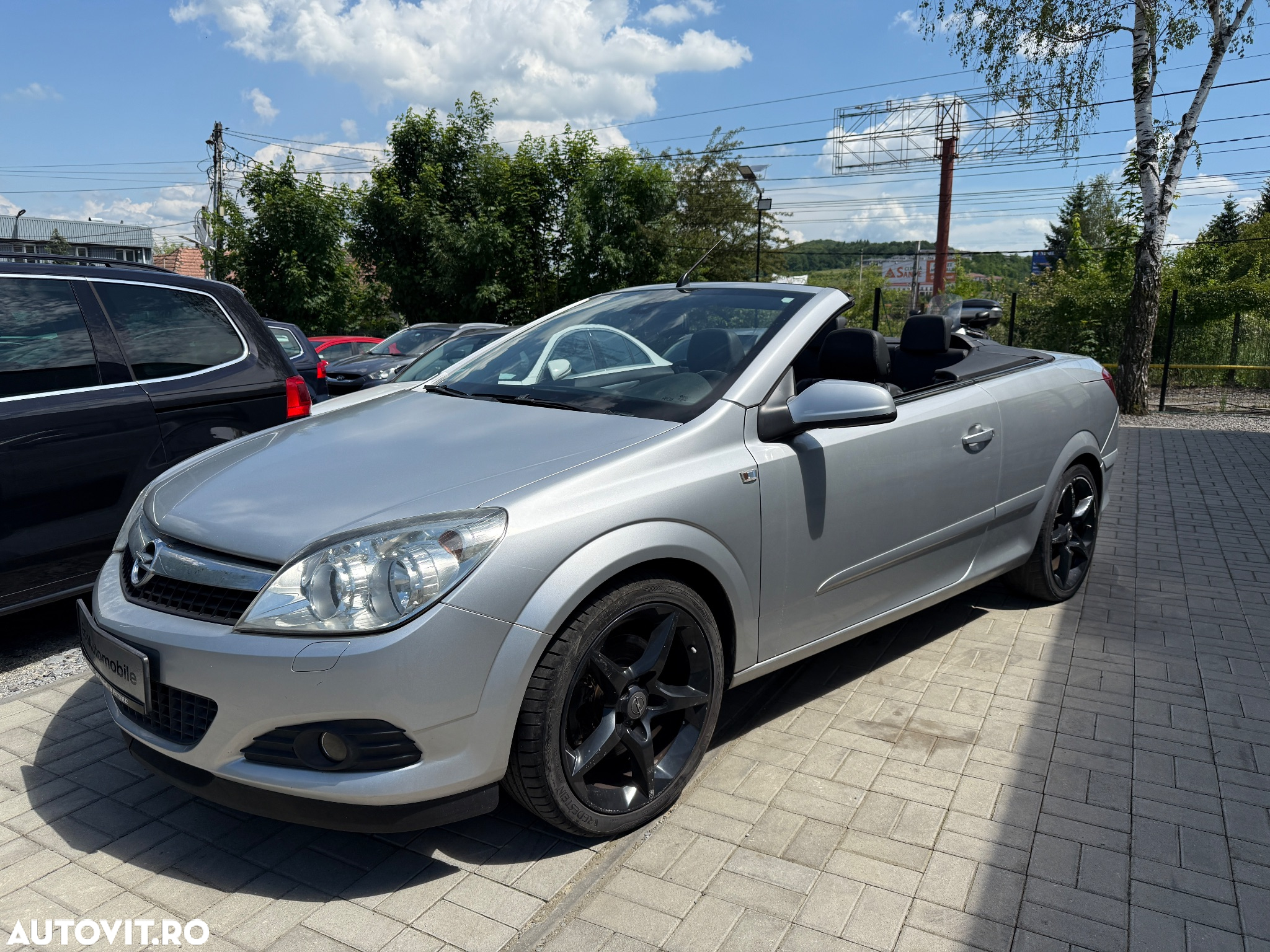 Opel Astra GTC 1.9 CDTI Sport - 9