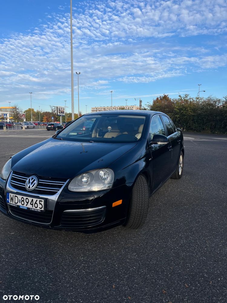 Volkswagen Jetta 2006 photo 3