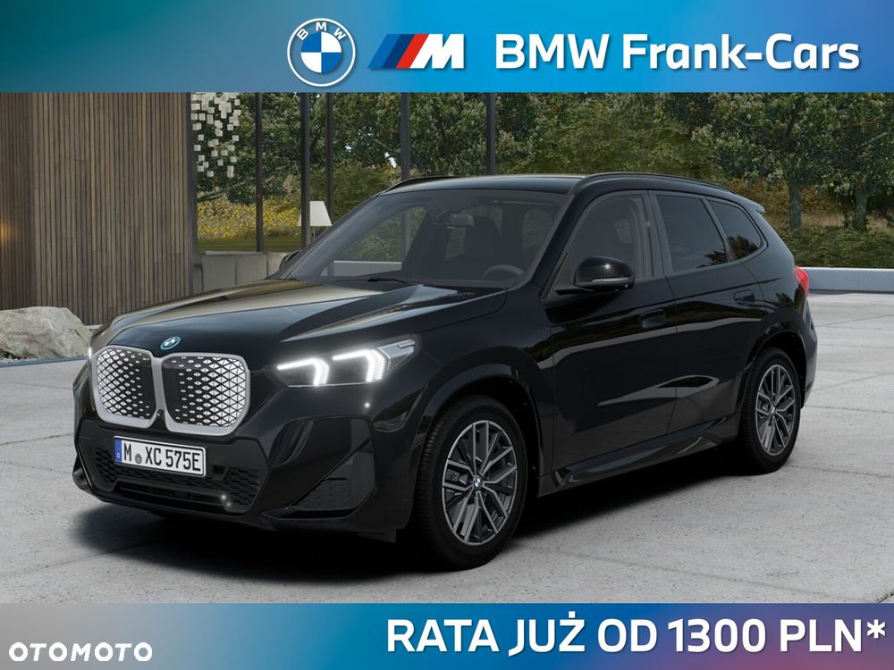 BMW iX1 eDrive20 66.5kWh M Sport - 1