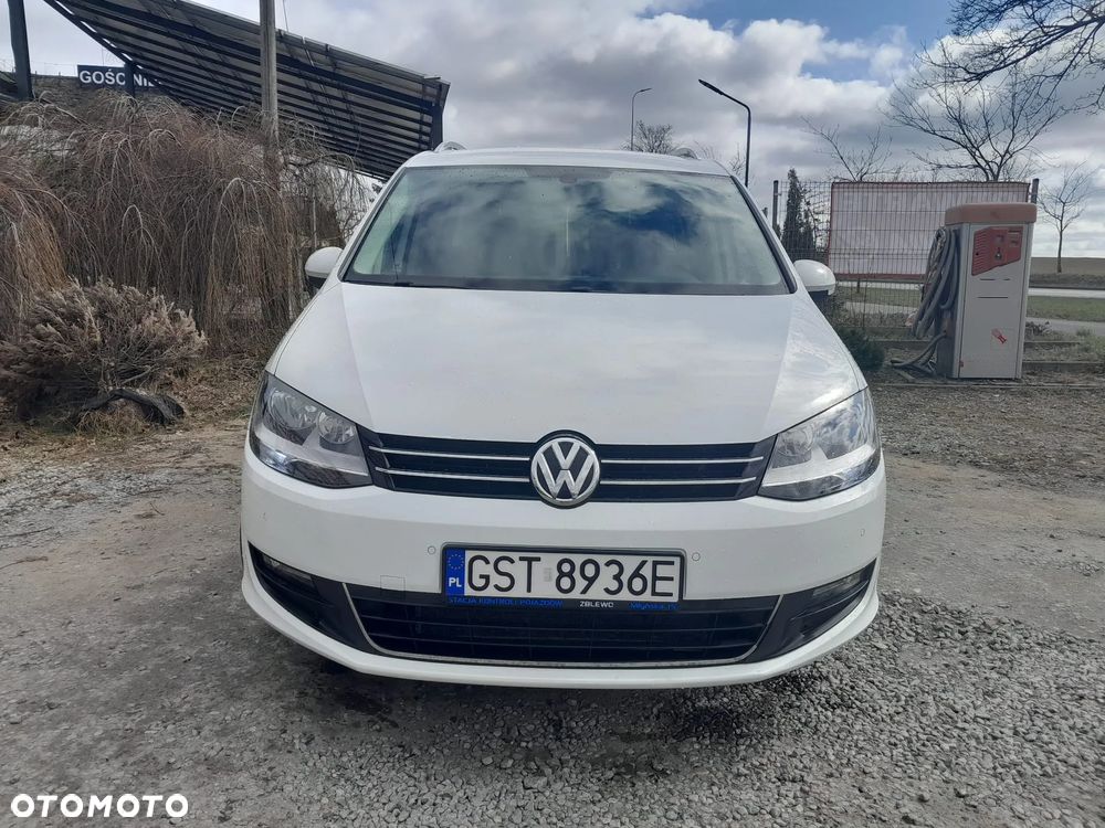 Volkswagen Sharan 2.0 TDI BMT Comfortline - 11
