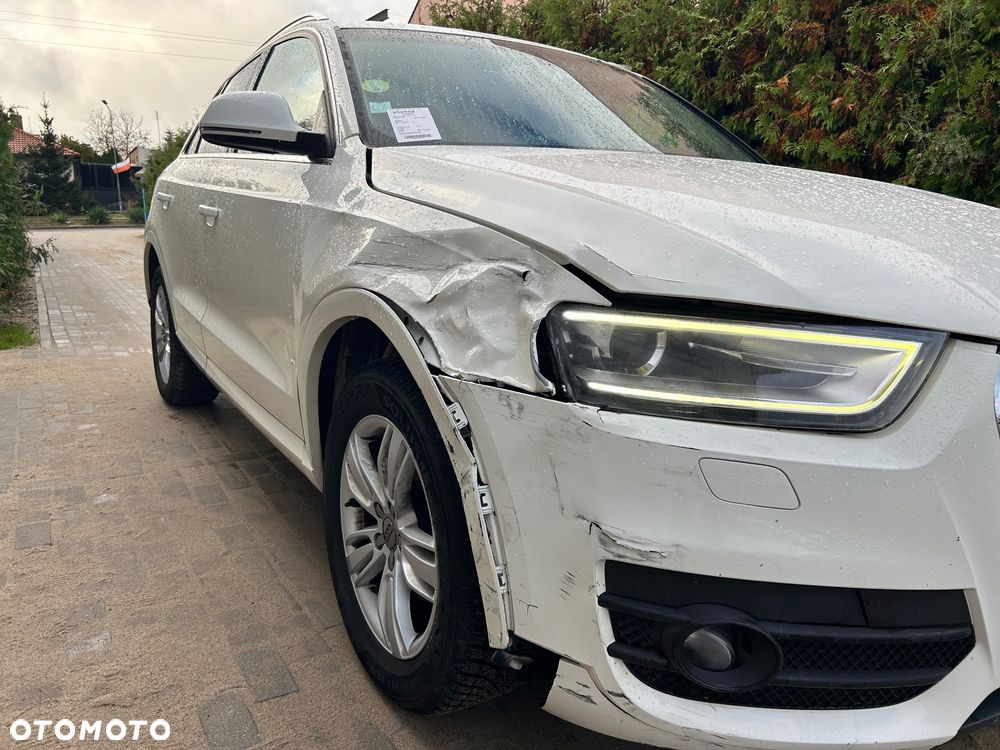 Audi Q3 2.0 TDI - 2