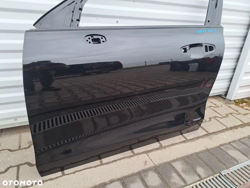 Drzwi przednie Przód strona lewa Volvo V60 II S60 III 18- - 2