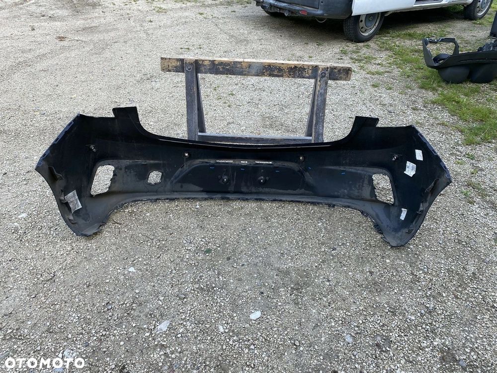 ZDERZAK TYŁ TYLNY OPEL ASTRA V K OPC LINE 39094808 - 7