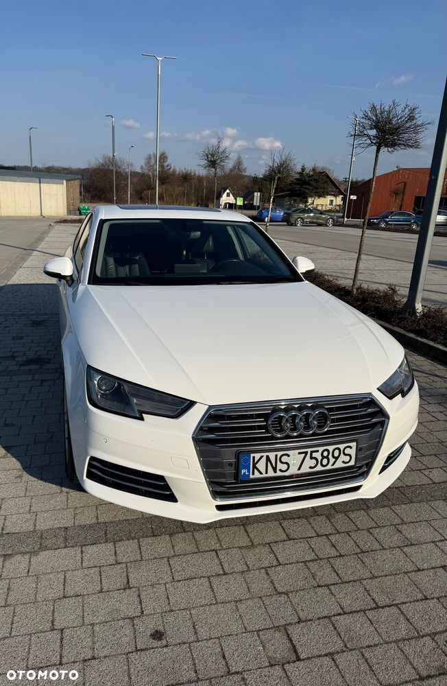 Audi A4 Limousine 2.0 TFSI Quattro S tronic - 1