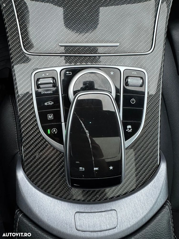 Mercedes-Benz GLC Coupe 250 d 4MATIC - 18