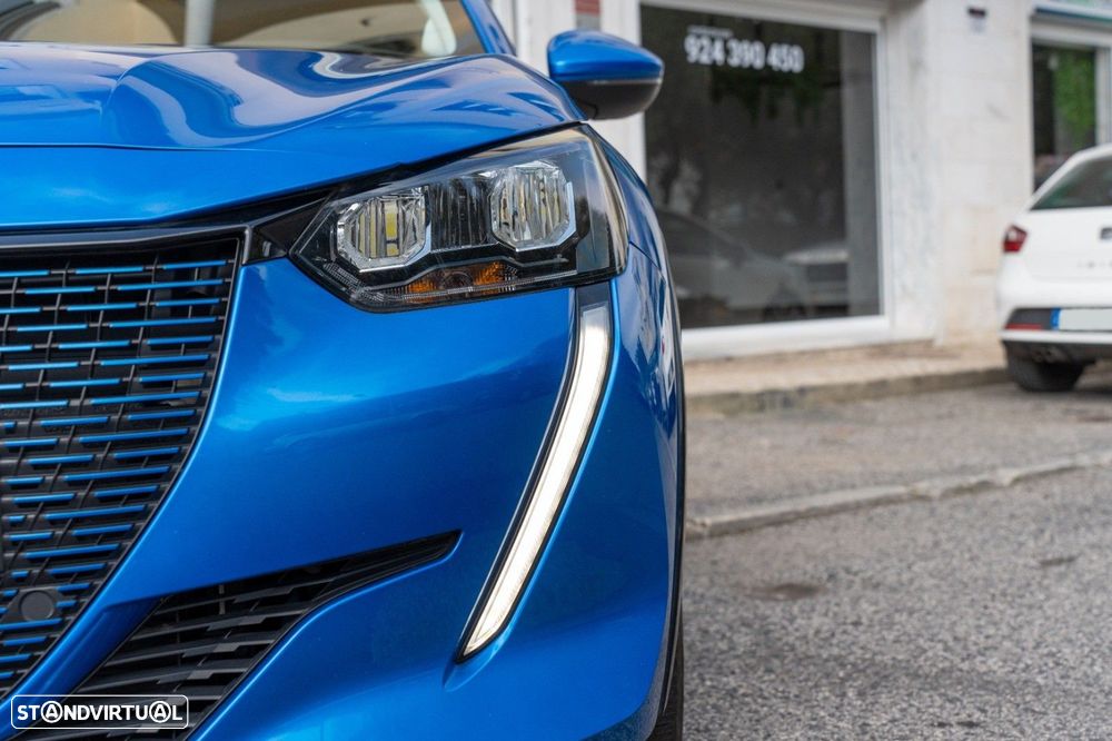 Peugeot e-208 50 kWh Active Pack - 11