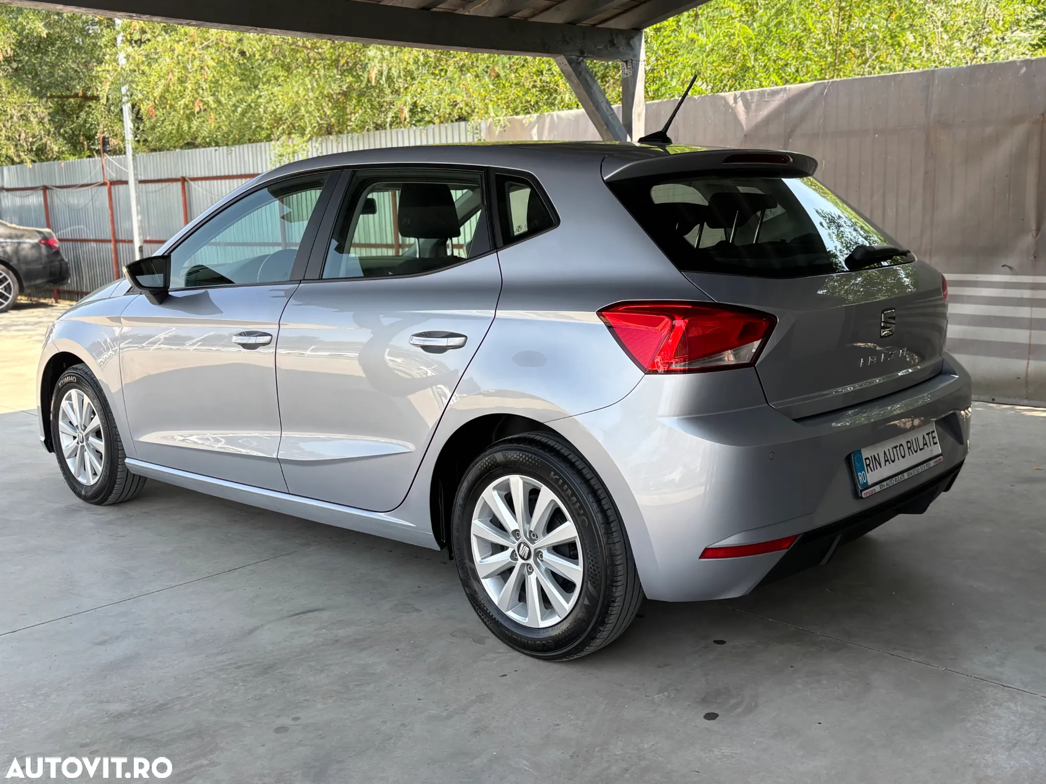 Seat Ibiza 1.0 TSI Style - 8