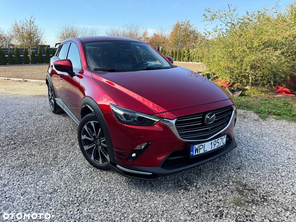 Mazda CX-3 - 39