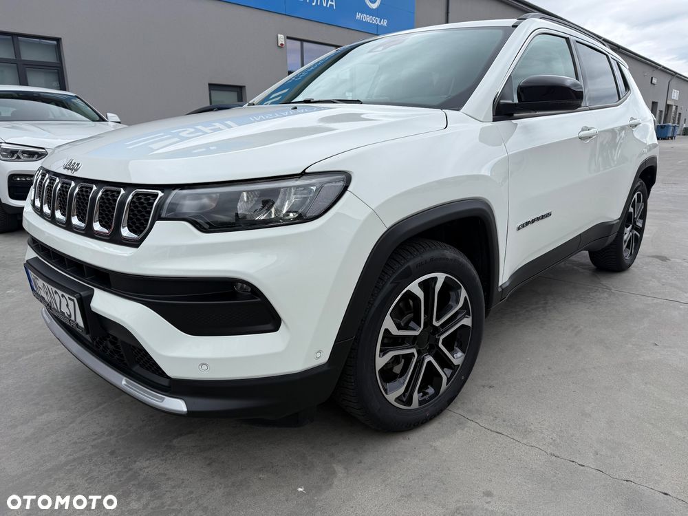 Jeep Compass 1.5 T4 mHEV Limited FWD S&S DCT - 1