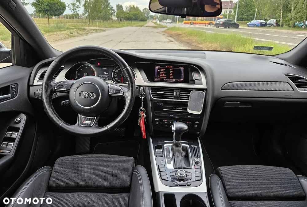 Audi A4 Avant 2.0 TDI DPF multitronic S line Sportpaket - 9