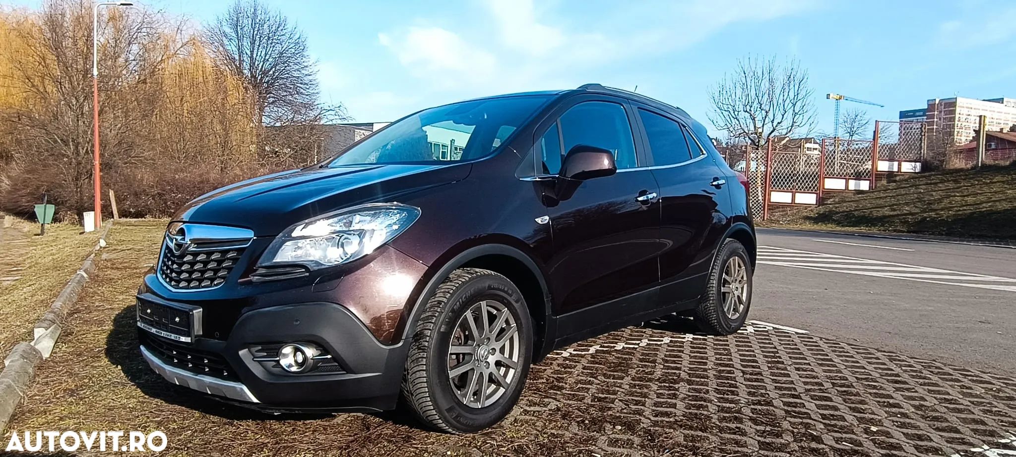 Opel Mokka 1.7 CDTI Automatik Edition - 1