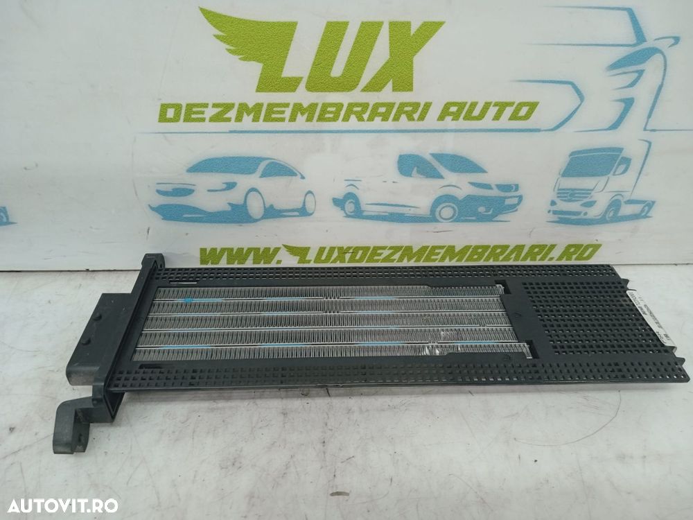 Radiator incalzire auxiliara T2392001 1.6 hdi 9HZ Peugeot 5008 1 - 2