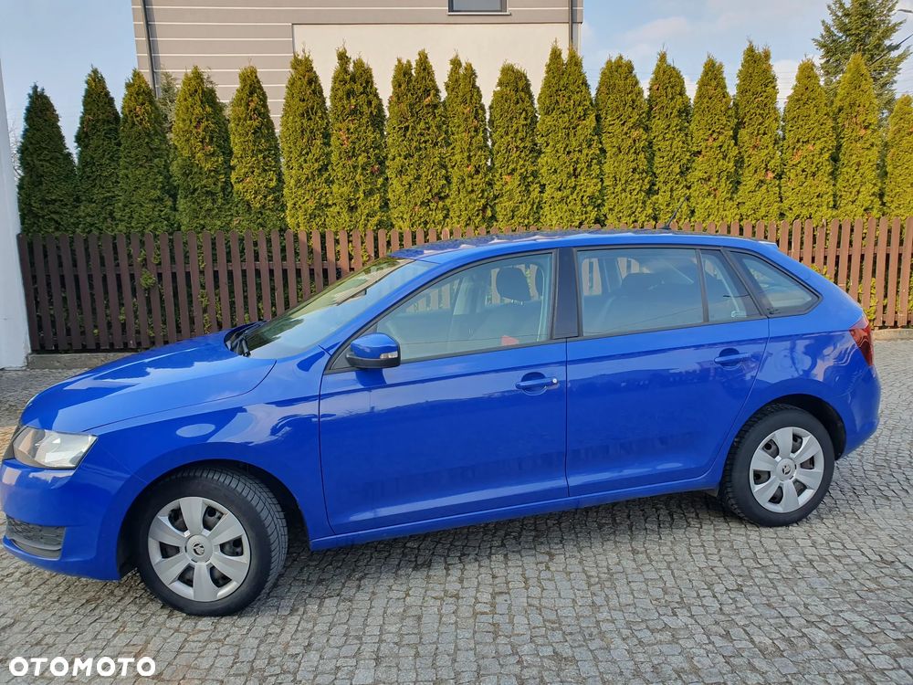 Skoda RAPID - 2
