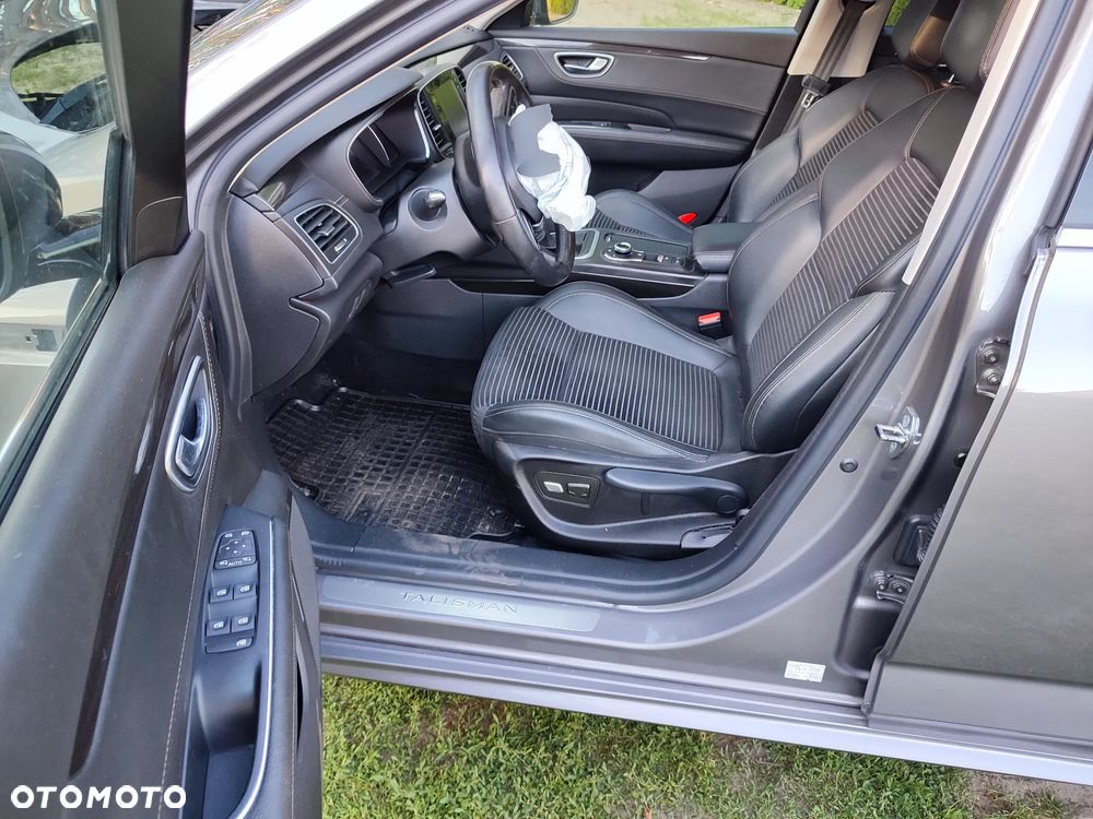Renault Talisman TCe 225 EDC GPF BUSINESS EDITION - 9