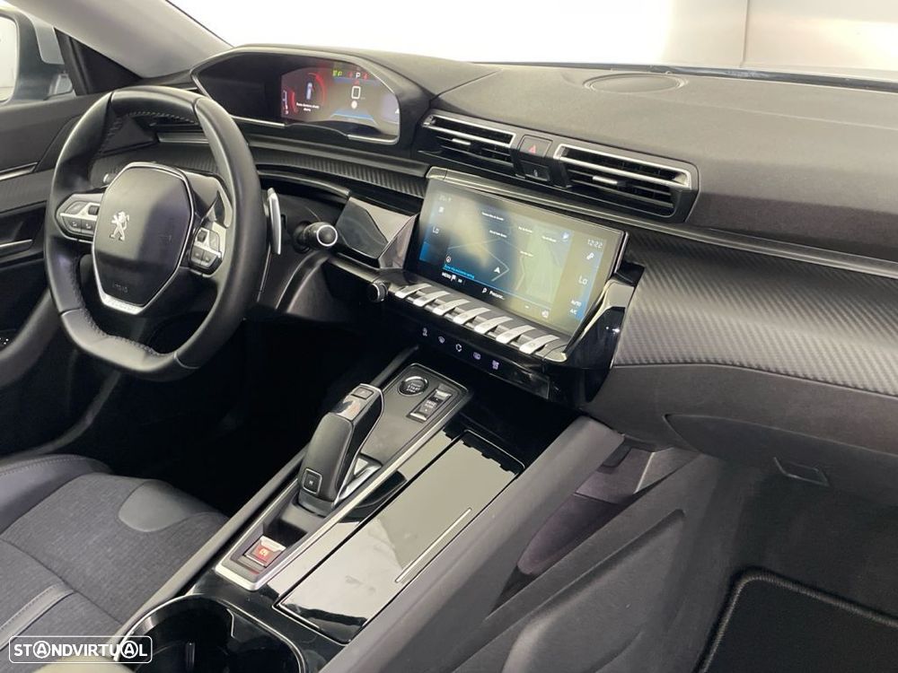 Peugeot 508 - 22
