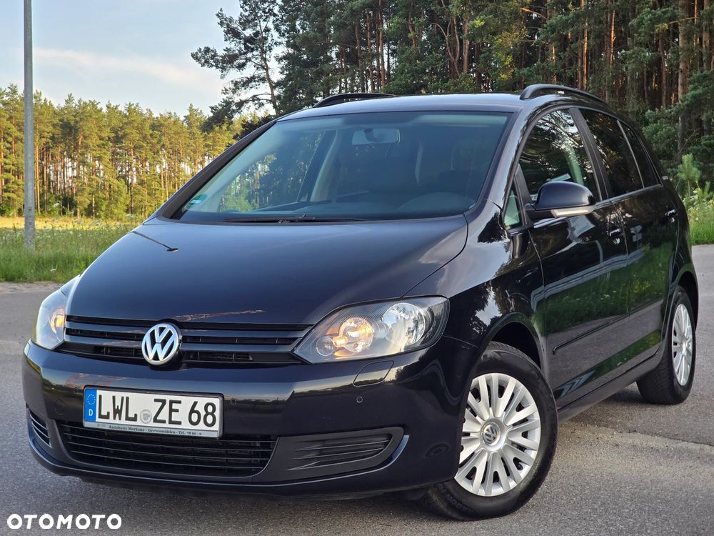 Volkswagen Golf Plus 2.0 TDI Comfortline - 18