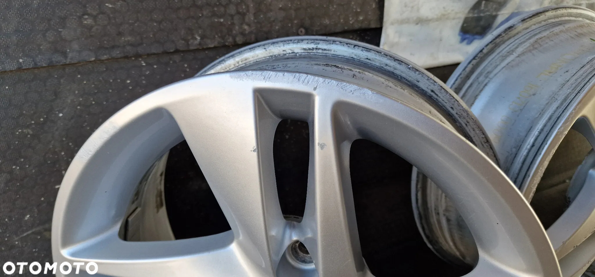 ALUFELGI SEAT MI 4X100 ET35 R14 - 5