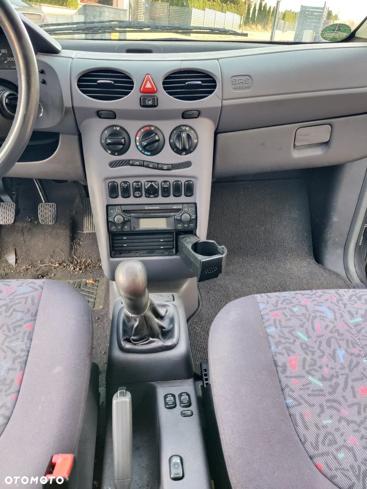 Mercedes-Benz Klasa A - 19