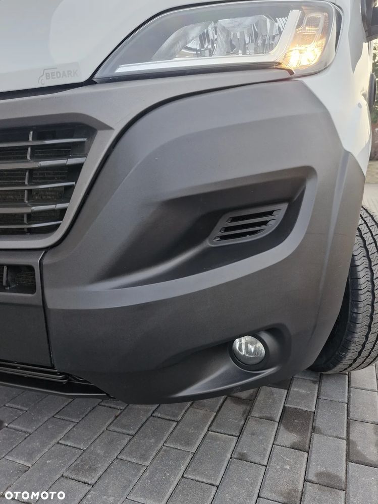 Fiat Ducato, L3H2, Gwarancja, Nawigacja, Tempomat, Klima, Hak - 22