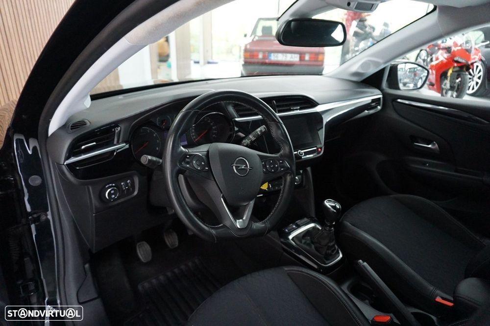 Opel Corsa 1.2 T Edition - 8