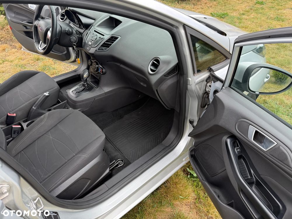 Ford Fiesta - 14