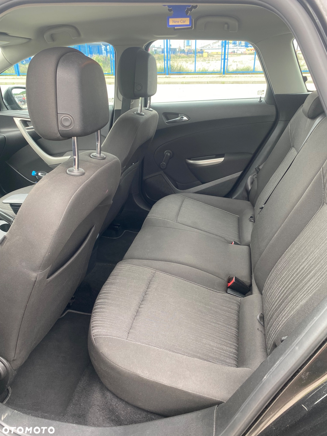 Opel Astra IV 1.7 CDTI Enjoy - 12