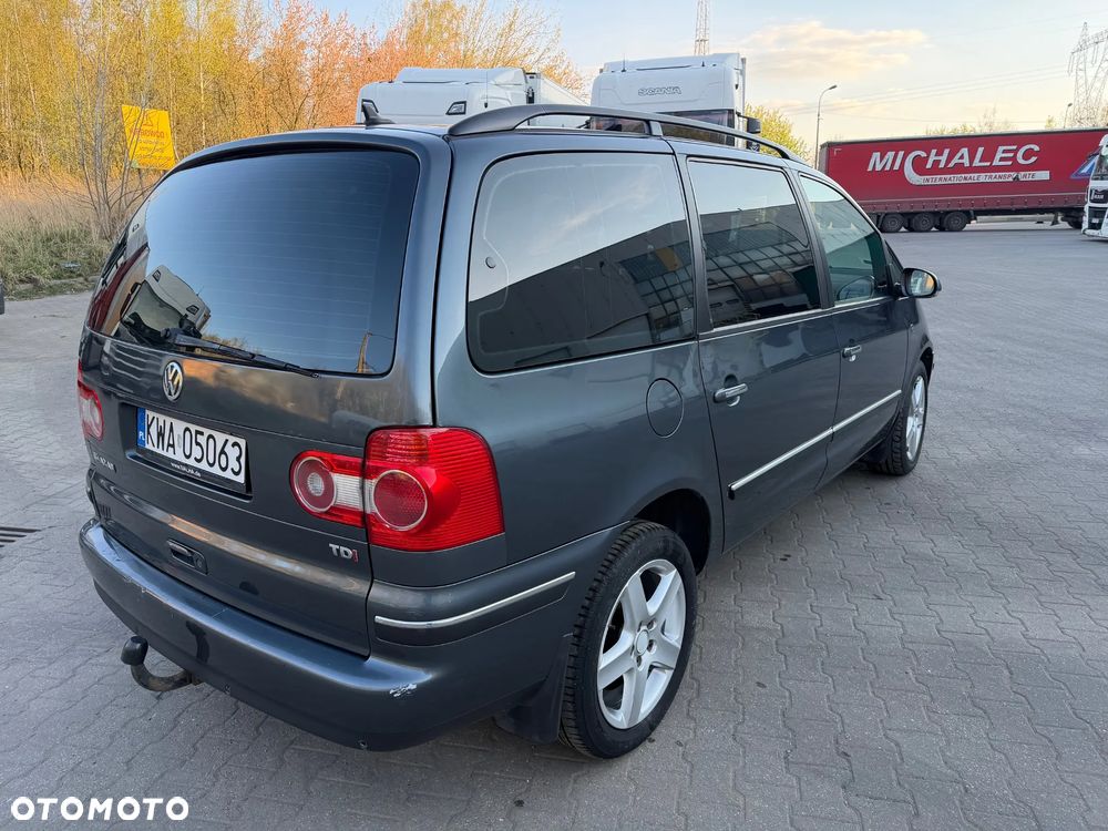 Volkswagen Sharan 1.9 TDI Comfortline Family - 3