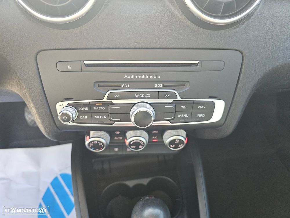 Audi A1 Sportback 1.4 TDI Sport S tronic - 27