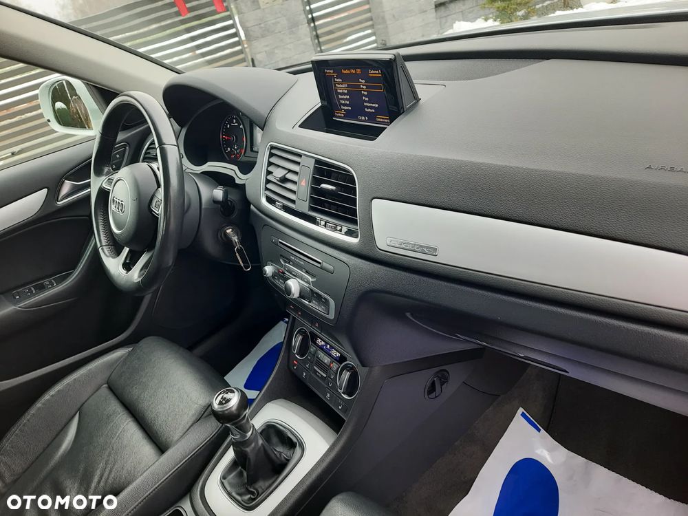 Audi Q3 2.0 TDI Quattro - 17