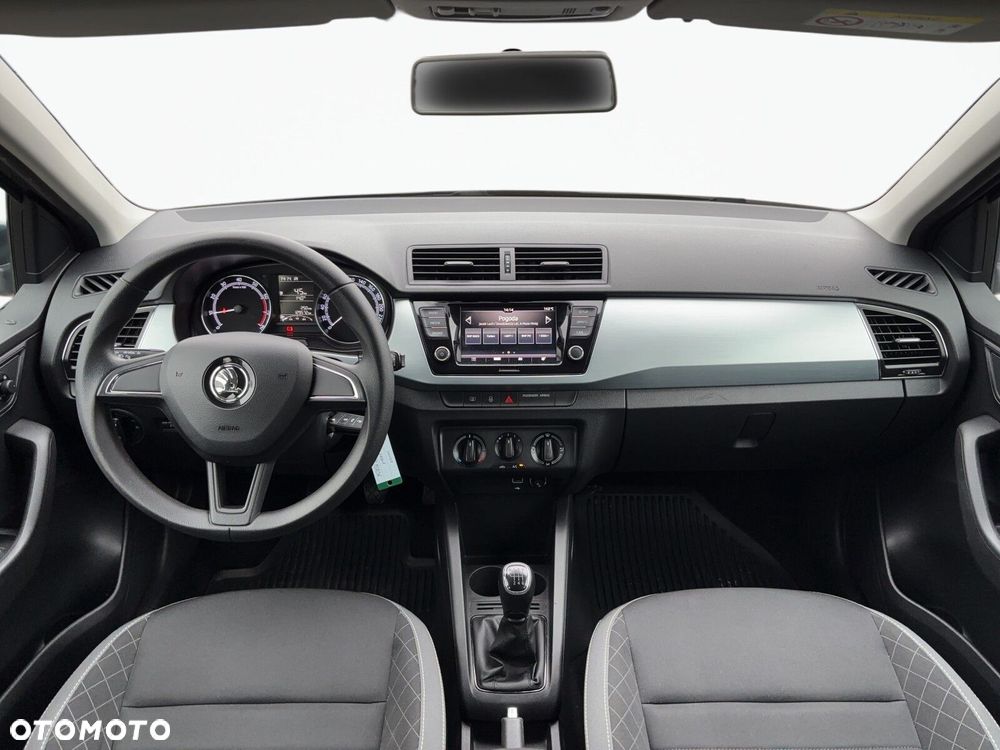 Skoda Fabia 1.0 TSI Ambition - 17
