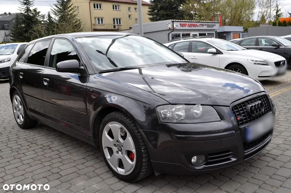 Audi A3 Sportback 2.0 TFSI (DSG) S tronic Ambition - 8