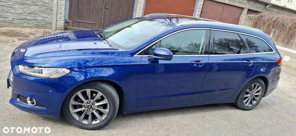 Ford Mondeo 2.0 TDCi STart-Stopp PowerShift-Aut Titanium - 2