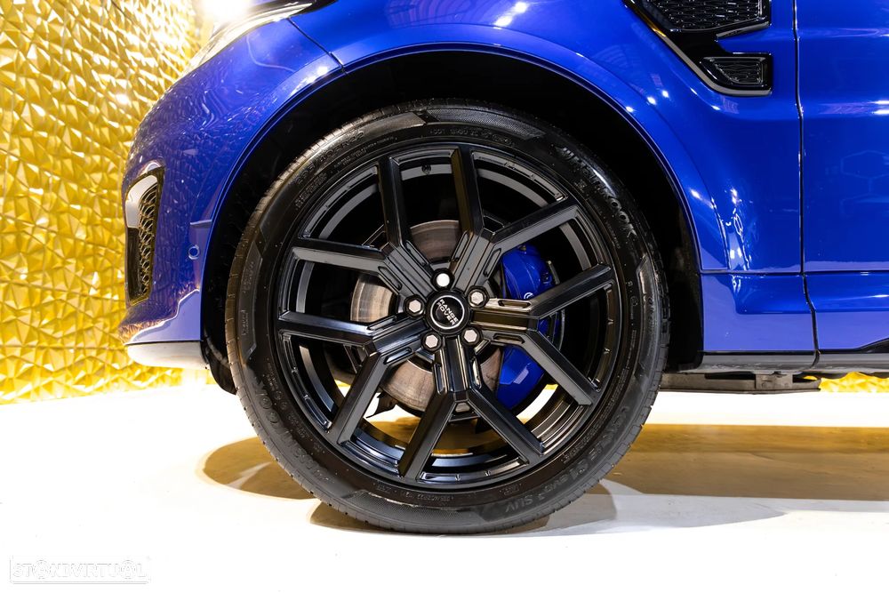 Land Rover Range Rover Sport 5.0 V8 S/C SVR - 20