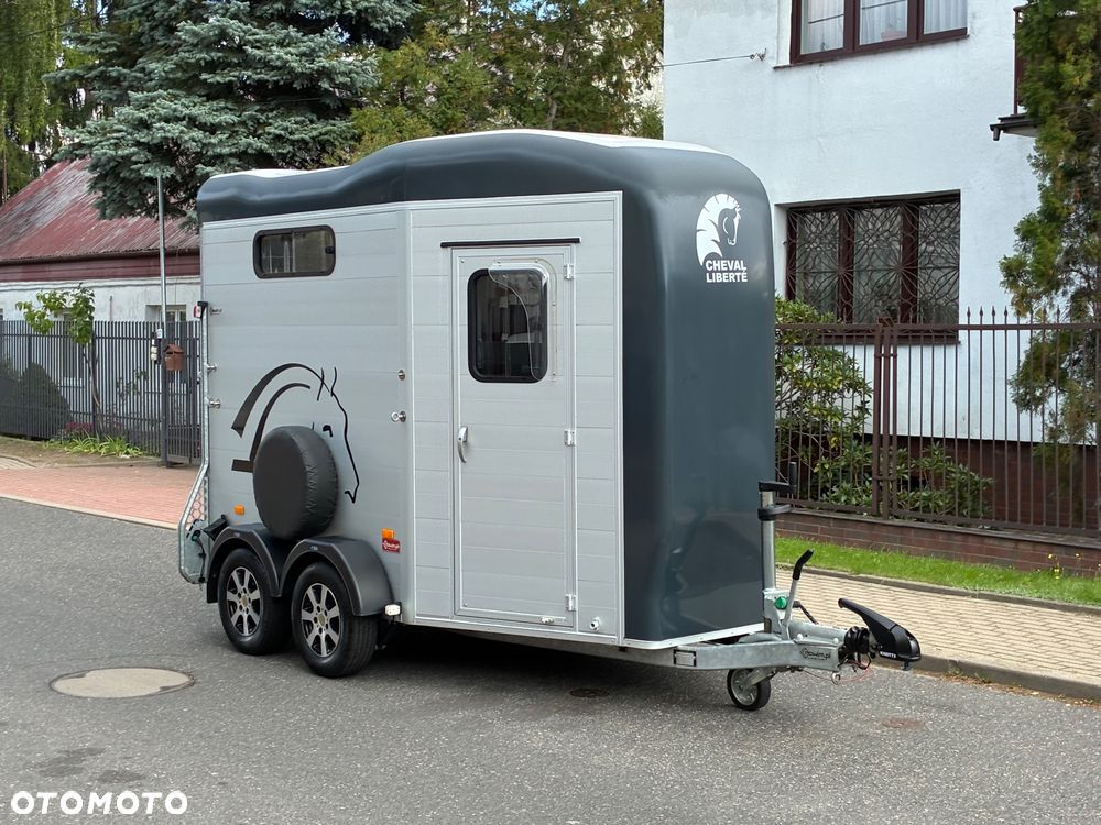 Cheval Liberte Touring Country - 1