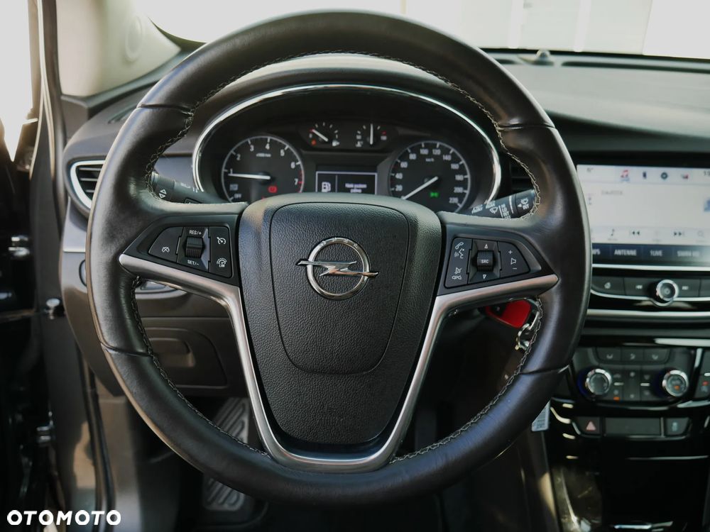 Opel Mokka 1.4 Turbo ecoFLEX Start/Stop Edition - 29