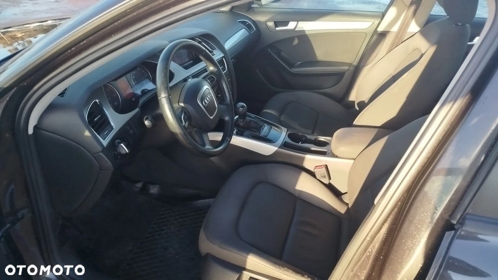 Audi A4 Limousine 2.0 TDI - 10